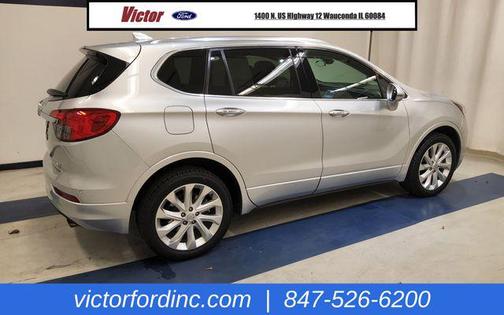 2018 Buick Envision Premium II