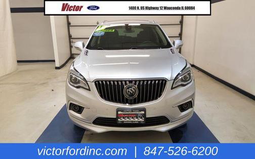 2018 Buick Envision Premium II