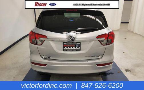 2018 Buick Envision Premium II