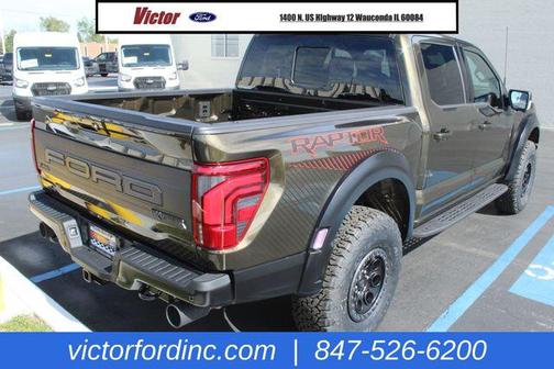 2025 Ford F-150 Raptor