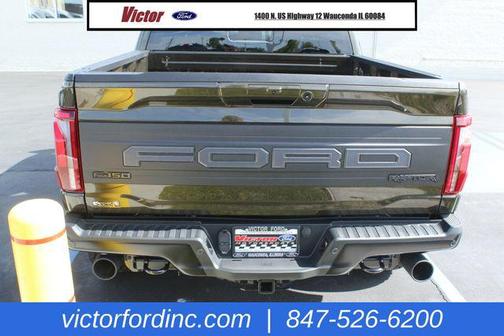 2025 Ford F-150 Raptor