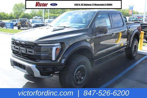 2025 Ford F-150 Raptor