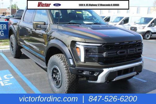 2025 Ford F-150 Raptor