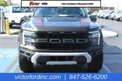 2025 Ford F-150 Raptor