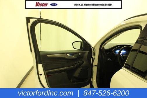 2021 Ford Escape Titanium