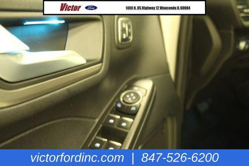 2021 Ford Escape Titanium