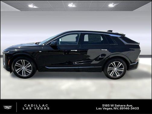 2025 Cadillac LYRIQ Luxury