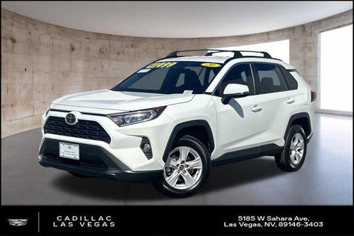 2020 Toyota RAV4 XLE