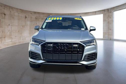 2023 Audi Q7 55 Prestige