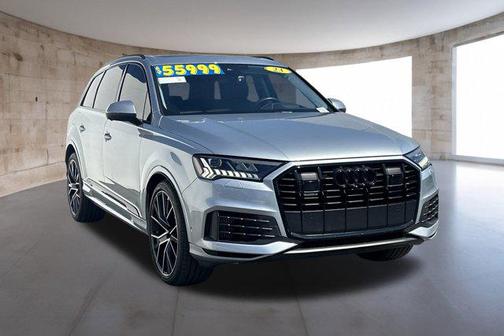 2023 Audi Q7 55 Prestige