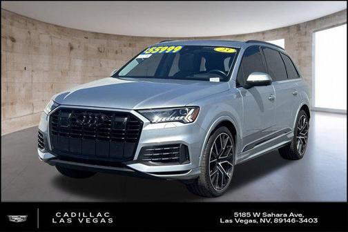 2023 Audi Q7 55 Prestige