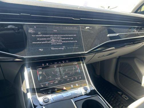 2023 Audi Q7 55 Prestige