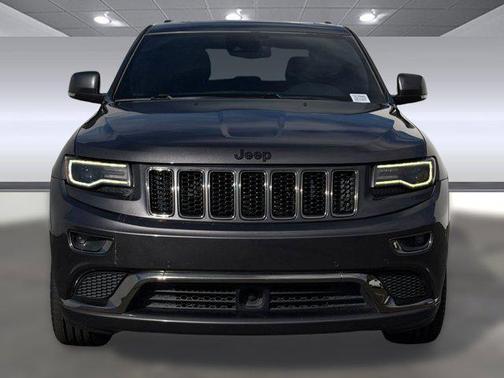 2016 Jeep Grand Cherokee High Altitude