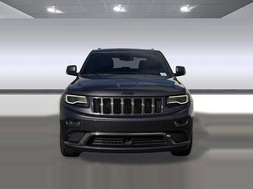 2016 Jeep Grand Cherokee High Altitude