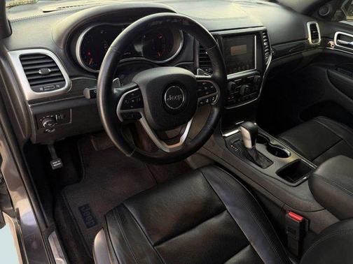 2016 Jeep Grand Cherokee High Altitude