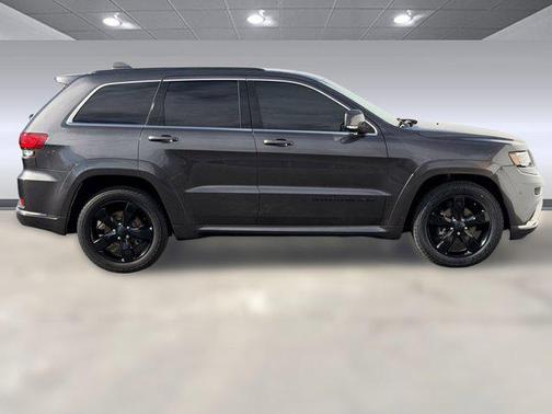 2016 Jeep Grand Cherokee High Altitude