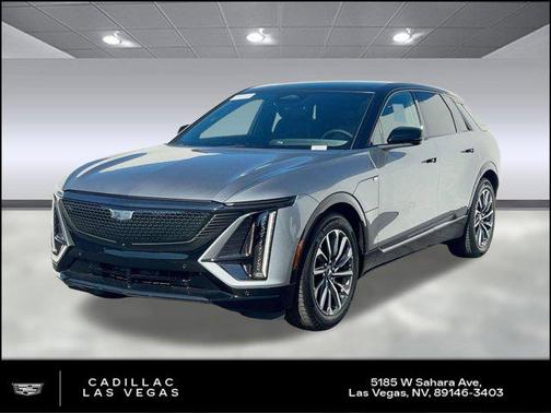 2026 Cadillac LYRIQ Sport