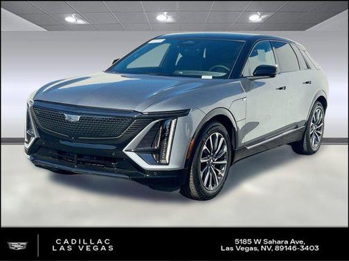 2026 Cadillac LYRIQ Sport