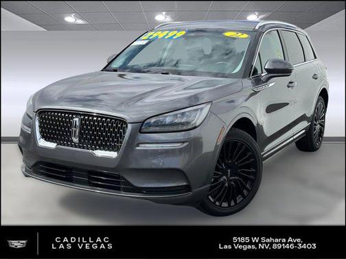 2022 Lincoln Corsair Reserve