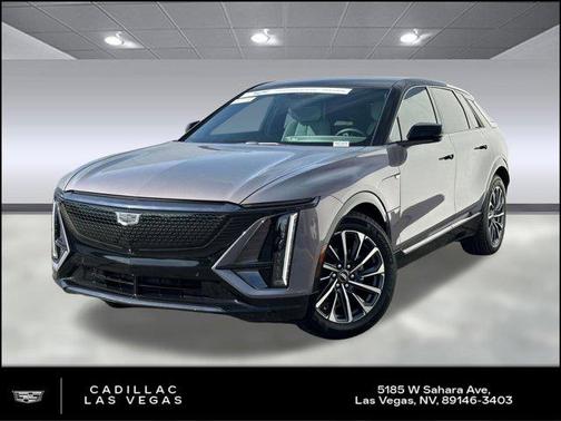 2024 Cadillac LYRIQ Sport