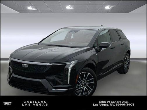 2025 Cadillac OPTIQ Sport 1 AWD