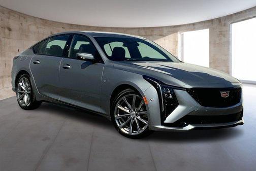 2025 Cadillac CT5 Sport RWD