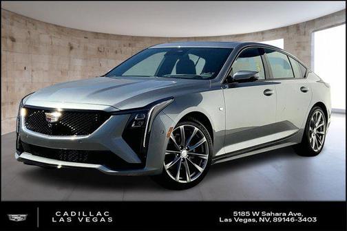 2025 Cadillac CT5 Sport RWD