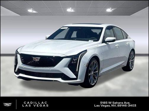 2026 Cadillac CT5 Sport