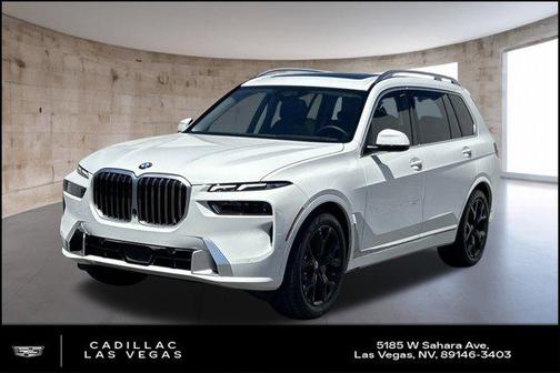 2026 BMW X7 xDrive40i