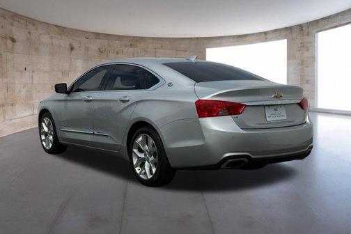 2016 Chevrolet Impala LTZ