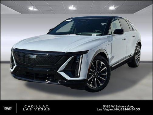 2026 Cadillac LYRIQ Sport