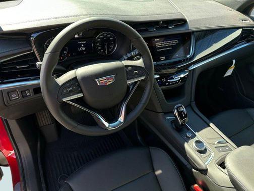 2025 Cadillac XT6 Premium Luxury FWD