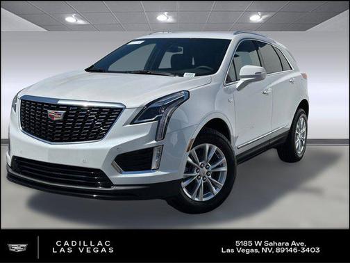 2025 Cadillac XT5 Luxury