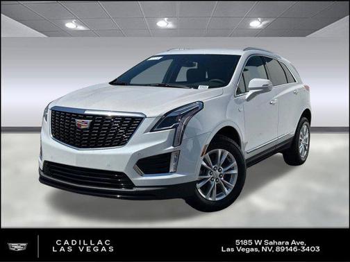 2025 Cadillac XT5 Luxury