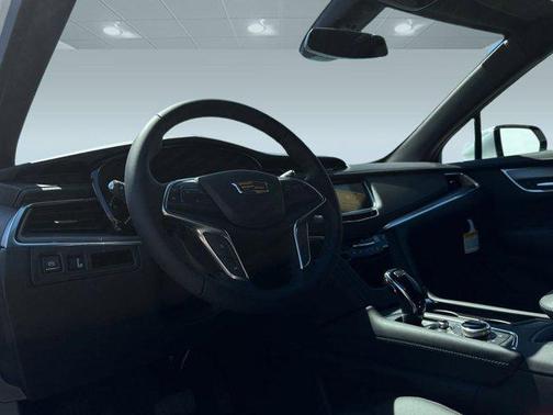 2025 Cadillac XT5 Luxury