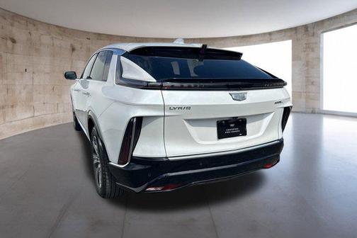 2025 Cadillac LYRIQ Luxury