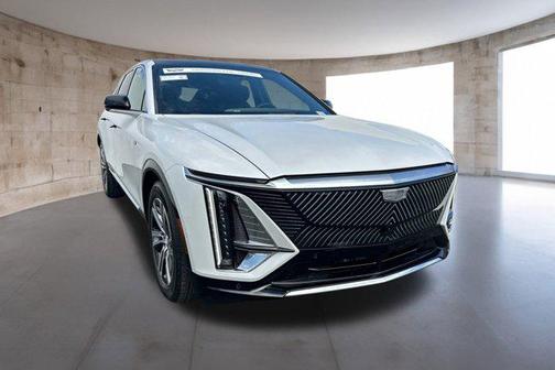 2025 Cadillac LYRIQ Luxury