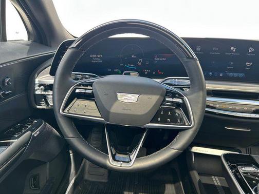 2025 Cadillac LYRIQ Luxury