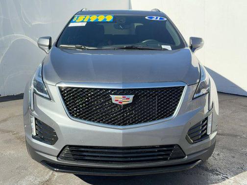 2021 Cadillac XT5 Sport