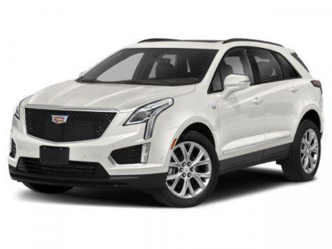 2021 Cadillac XT5 Sport