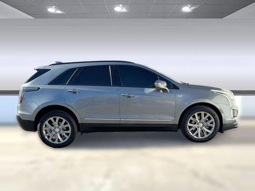 2021 Cadillac XT5 Sport