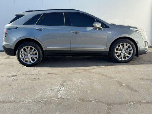 2021 Cadillac XT5 Sport