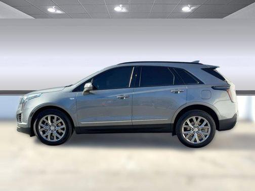 2021 Cadillac XT5 Sport