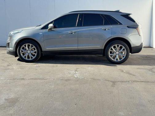 2021 Cadillac XT5 Sport