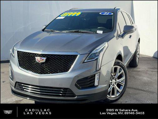 2021 Cadillac XT5 Sport