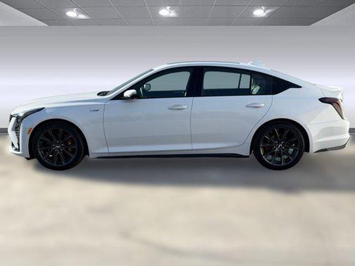 2026 Cadillac CT5-V V-Series RWD