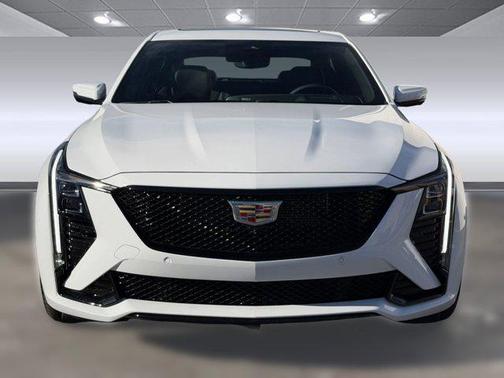 2026 Cadillac CT5-V V-Series RWD