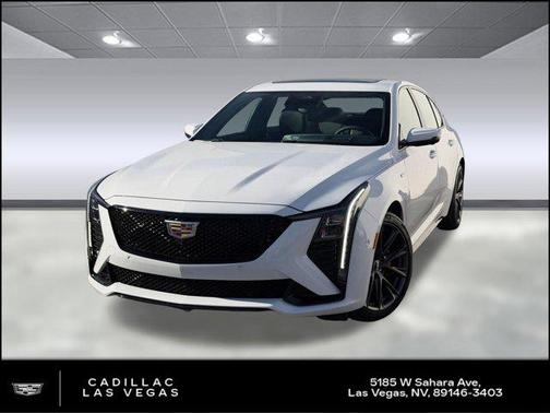 2026 Cadillac CT5-V V-Series RWD