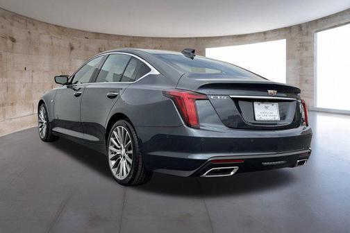 2025 Cadillac CT5 Premium Luxury RWD