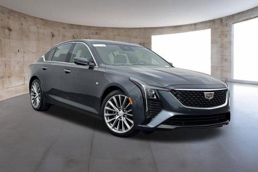 2025 Cadillac CT5 Premium Luxury RWD